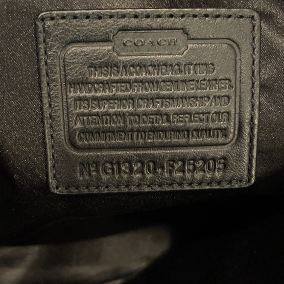 Coach Purse - Picture 3 of 4